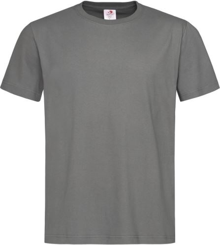 Pánské tričko Stedman Comfort ST2100, šedé