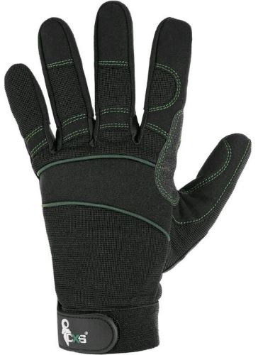 Kombinované rukavice GE-KON, vel. 10    0007-70