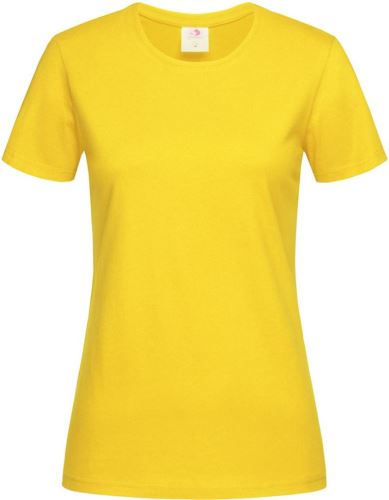 Dámské tričko Stedman Classic ST2600, sunflower yellow