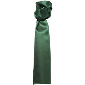 Dámská business kravata, bottle green