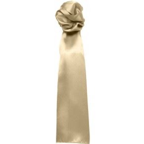 Dámská business kravata, khaki