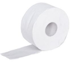 Toaletní papír JUMBO, 190 mm, balení 6 ks