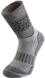 Ponožky zimní SKI, šedé