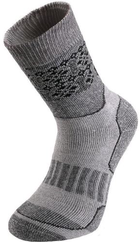 Ponožky SKI, šedé