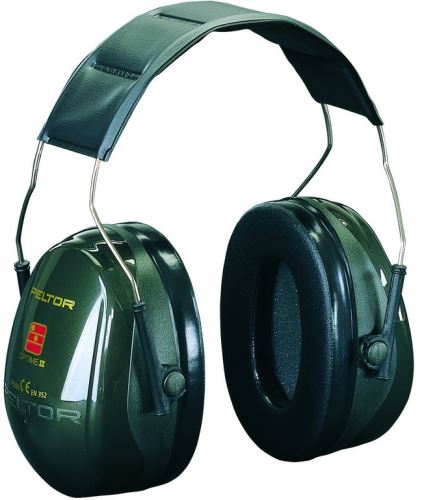 Mušlové chrániče sluchu 3M PELTOR H520A-407-GQ 2301-21