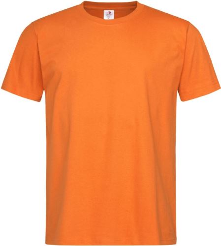 Pánské tričko Stedman Comfort ST2100, oranžové