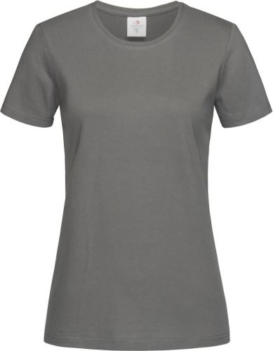 Dámské tričko Stedman Classic ST2600, šedé