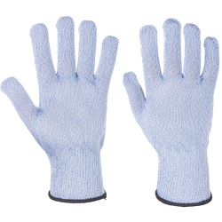 Neprořezná rukavice do potravinářství Sabre-Lite, modrá