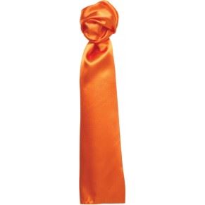 Dámská business kravata, orange