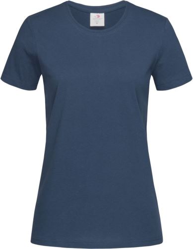 Dámské tričko Stedman Classic ST2600, navy blue
